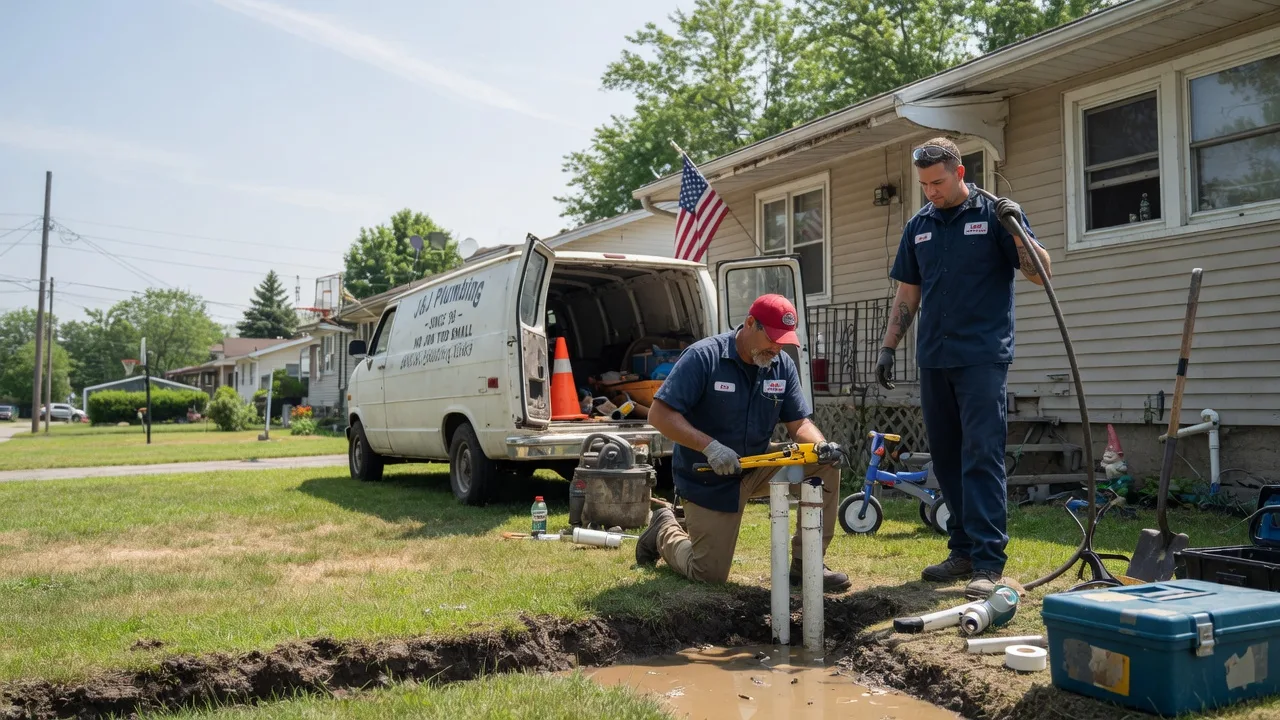 Sump Pump Repair in Brookside, DE near me